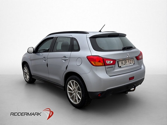 Mitsubishi ASX 5 of 5