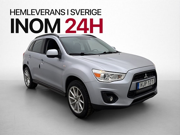 Mitsubishi ASX 3 of 5
