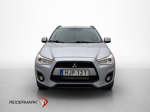 Mitsubishi ASX 2 of 5