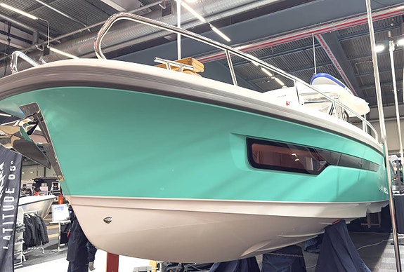 NIMBUS T12 | 3,95% | Nyhet 2026