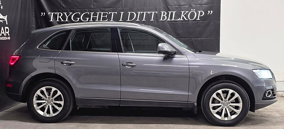 Audi Q5 4 of 5
