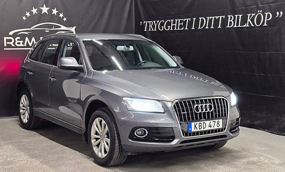 Audi Q5 3 of 5
