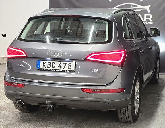 Audi Q5 8 of 27