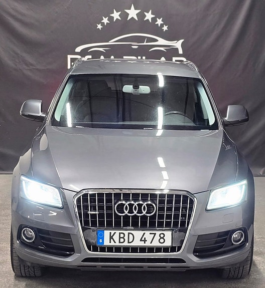 Audi Q5 2 of 5