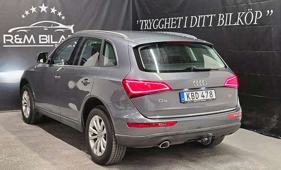 Audi Q5 5 of 5