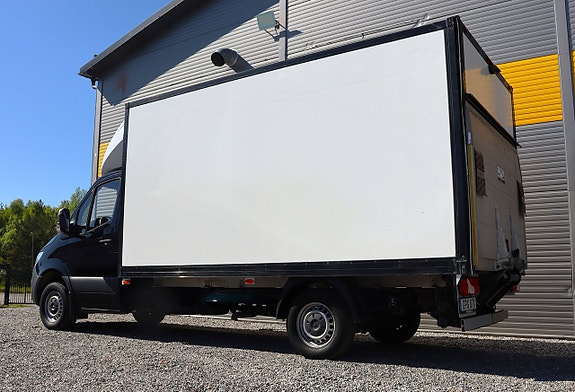Mercedes-Benz Sprinter 317 3 of 10