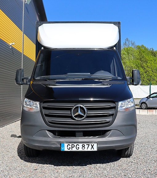 Mercedes-Benz Sprinter 317 2 of 10