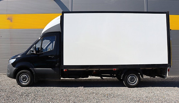 Mercedes-Benz Sprinter 317 4 of 10