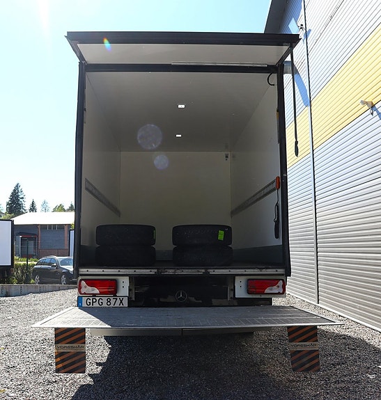 Mercedes-Benz Sprinter 317 6 of 10