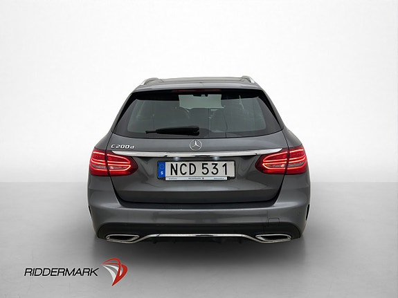 Mercedes-Benz C200 5 of 30