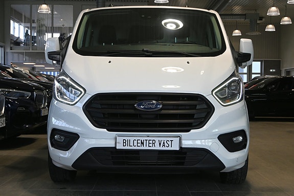 Ford Transit Custom 5 of 5