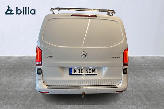 Mercedes-Benz Vito 119 16 of 19