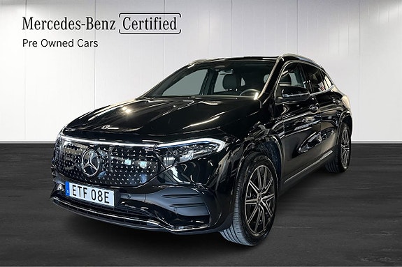 Mercedes-Benz EQA250+