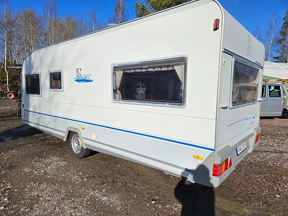 Knaus Azur 540 " långbäddar" förtält 2 of 9