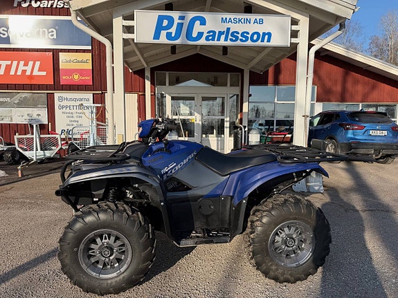 Yamaha Kodiak 700 EPS SE 50 timmar