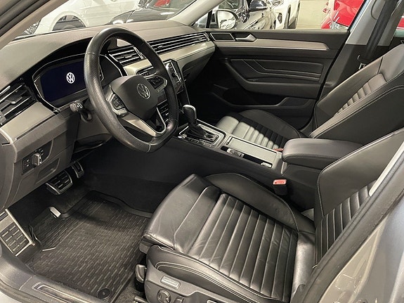 Volkswagen Passat Alltrack 5 of 5