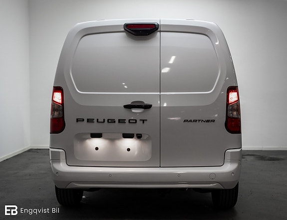 Peugeot Partner 21 of 29