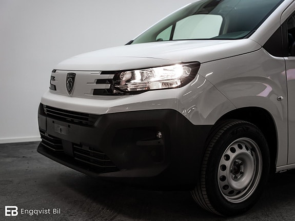 Peugeot Partner 26 of 29