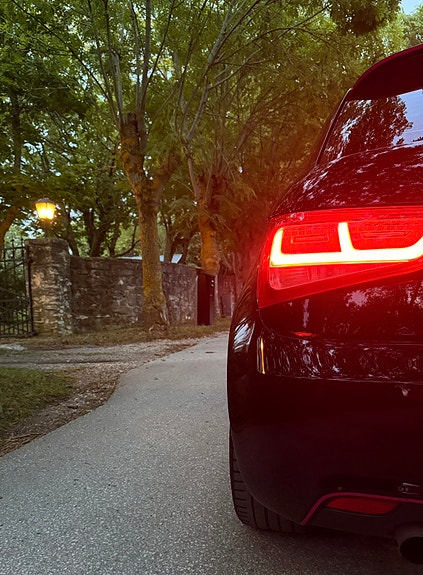 Audi A1 3 of 5