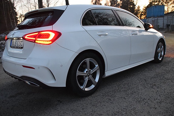 Mercedes-Benz A180 5 of 5