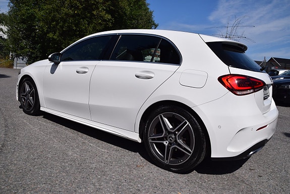 Mercedes-Benz A180 6 of 23