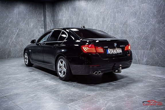 BMW 520 5 of 5