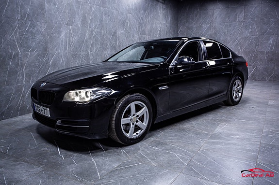 BMW 520 3 of 5