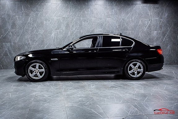 BMW 520 4 of 5
