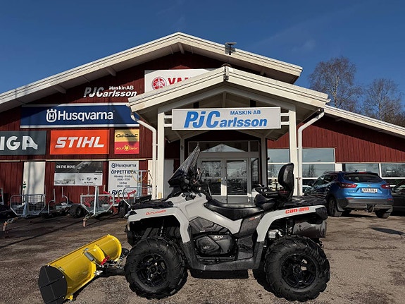 Can-Am Outlander 570 PRO MAX