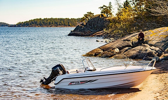 HR 442 inkl 40 hk Suzuki  -26