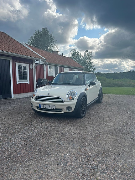 İkinci el  Mini Cooper 1.6