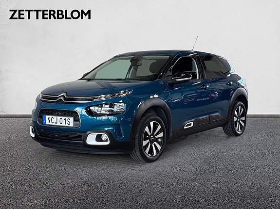 Citroen C4 Cactus 6 of 13