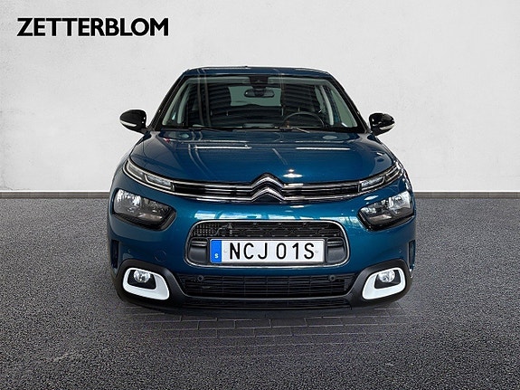 Citroen C4 Cactus 10 of 13