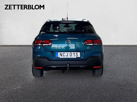 Citroen C4 Cactus 9 of 13