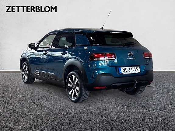 Citroen C4 Cactus 8 of 13
