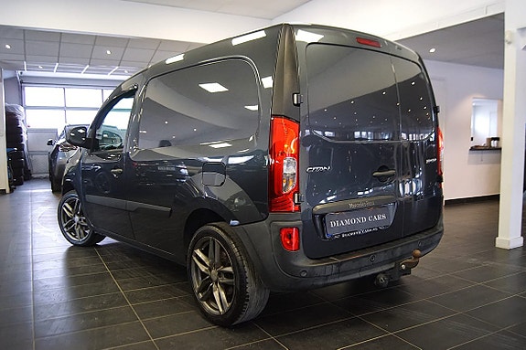 Mercedes-Benz Citan Tourer 2 of 5