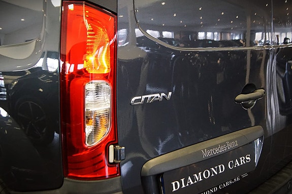Mercedes-Benz Citan Tourer 3 of 5