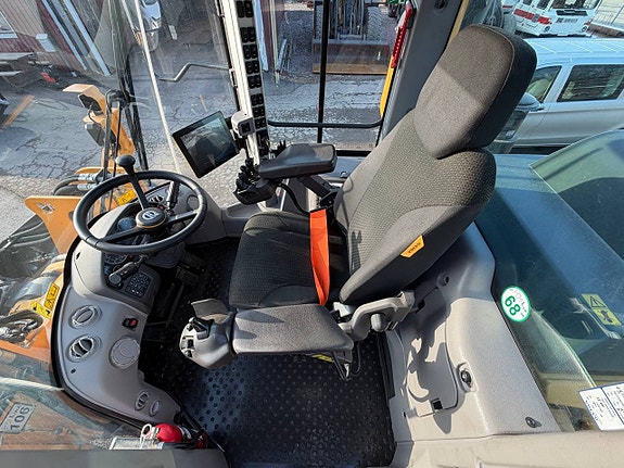 Lastmaskin Volvo L110H 4-Spak Cdc Optishift Steg5 Våg 6 of 6