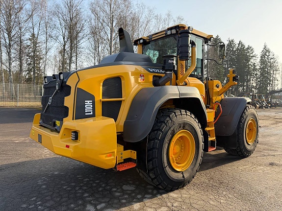 Lastmaskin Volvo L110H 4-Spak Cdc Optishift Steg5 Våg 3 of 6