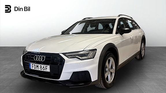 Audi A6 allroad