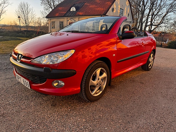 Peugeot 206 CC