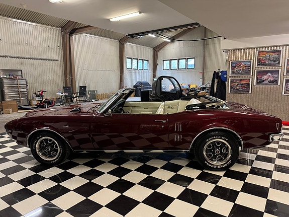 Pontiac Firebird 7 of 23