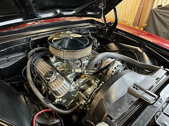 Pontiac Firebird 20 of 23