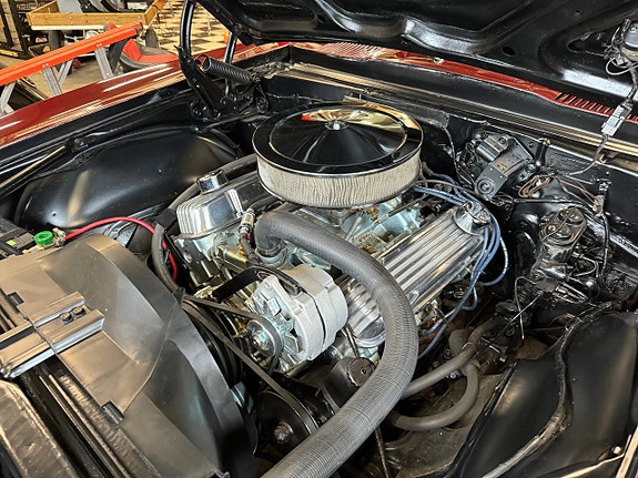 Pontiac Firebird 21 of 23
