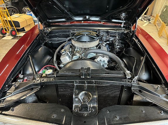 Pontiac Firebird 19 of 23