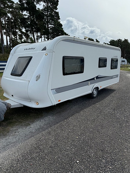 Hobby 560 UL Prestige 8 of 10