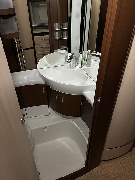 Hobby 560 UL Prestige 9 of 10