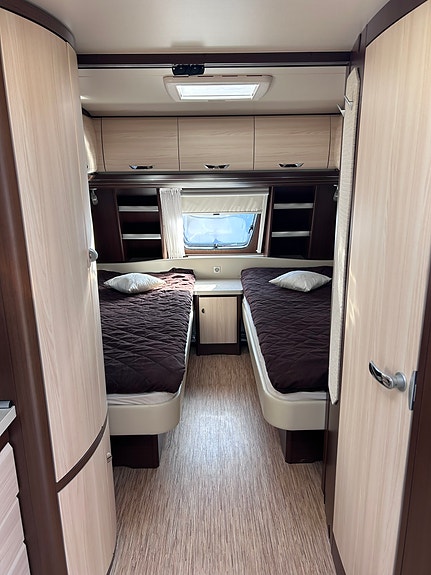 Hobby 560 UL Prestige 3 of 10