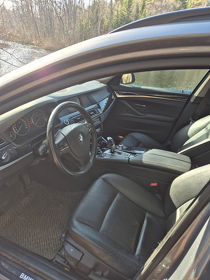 BMW 520d 4 of 4