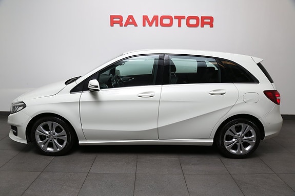 Mercedes-Benz B180 d 5 of 5